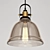 Modern European Suspension Light 3D model small image 2