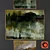 Contemporary Art Collection: Stunning Paintings 3D model small image 3