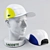 LACOSTE Men's Cap | Stylish Headwear for Fashionable Gentlemen 3D model small image 1