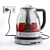 Bork U800 Multicooker & KitchenAid Electric Kettle 3D model small image 2