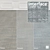 Contemplation Carpet Tile: High-Res Textures, Versatile Configurations 3D model small image 1