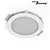 Zenit S05 LED Ceiling Light 3D model small image 1