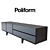 Poliform Pandora: Stylish Comod and Wardrobe Set 3D model small image 2