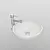 Graceful Washbasin: A Design Sensation 3D model small image 3