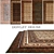 Luxury Carpets - DOVLET HOUSE Collection 3D model small image 1