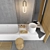 Rexa Design Hammam R1: Luxury Bathroom Collection 3D model small image 3