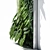 Versatile Vertical Garden Solution 3D model small image 5