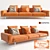Poltrona Fray Let it be Sofa 3D model small image 1