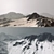 Majestic Mountain Peaks 3D model small image 1