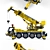 Ultimate Lego Technic Set 3D model small image 2