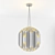 Modern PVC Pendant Light 3D model small image 1