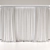 Stylish Window Drapes & Sheer Curtains 3D model small image 2