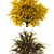 3D Bush No. 2 Model Kit 3D model small image 3