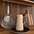 H&M Home Ceramic Kitchen Set 3D model small image 2