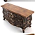 VITTORIO GRIFONI 1138 6-Drawer Chest 3D model small image 2