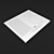 Siemens iQ700 Bevelled Edge Hob 3D model small image 3