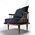 Elegantly Crafted Fly Chair SC10 3D model small image 2