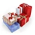 Title: Festive Boxes: Perfect Gifts for Every Occasion 3D model small image 1