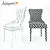 Elegant Versailles Dining Chair 3D model small image 3