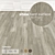 Vinyl Parquet Collection: 3 Color Options, 24 High-Resolution Textures 3D model small image 3