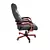 Black Executive Massage Chair 3D model small image 2