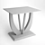 Garda Decor Magazine Table 3D model small image 2