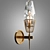 Elegant Chaillot Chandelier - 12 Lights 3D model small image 2