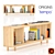 Origins 'Tempo' Bookcase 3D model small image 1