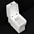 Metropolitan Collection 620x337 Toilet 3D model small image 2