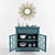 Bohemian Bliss Accent Cabinet 3D model small image 1