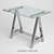 Garda Decor Magazine Table 3D model small image 1