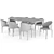 Wansheng Table and Chair Set 3D model small image 3