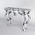 Elegant Console Table - 9407347 3D model small image 2