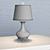 Aubrey Ceramic Table Lamp 3D model small image 3