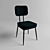 Tsinos P & Son's 475 Metal Chair 3D model small image 2