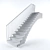 SleekMind Staircase 3D model small image 3