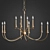 Elegant Lighting Solutions by Alexander 3D model small image 1