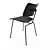 Modern Elegance: Herman Miller Eames Dining Chair 3D model small image 2