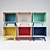 Modular Shelves: Versatile Design 3D model small image 1