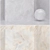 Seamless Stone and Plaster Set 3D model small image 2