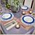 Elegant Christmas Table Setting 3D model small image 2