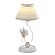 Elegant Arm222 Table Lamp by Maytoni 3D model small image 3