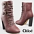 Title: Chloe Women's Boots 3D model small image 1