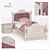 Cristel R-02 Children's Bed Set 3D model small image 1