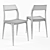 3dsmax 2013 + Vray Chair Set 3D model small image 2