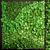 Green Wall Module: Vertical Garden 6 3D model small image 1