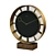 Kienzle Superia Art Deco Clock - Timeless Elegance 3D model small image 1