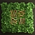 VertiWall Green Module: Vertical Garden & Moss Wall 3D model small image 1