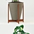 Modernica Pots Collection: 74 Stylish Plant Holders 3D model small image 2