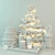 Festive Holiday Decor Set 3D model small image 2